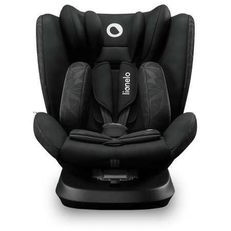 Автокресло Lionelo Bastiaan One Black Onyx 0+/1/2/3 (0-36 кг)