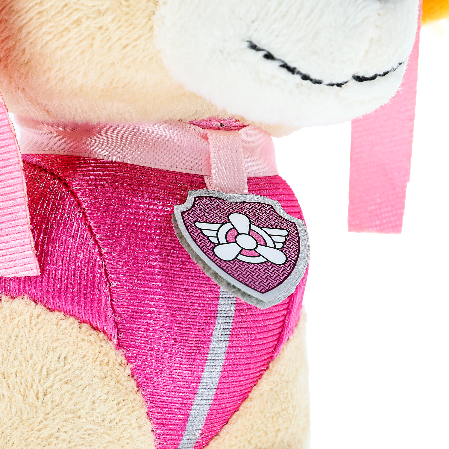 Мягкая игрушка Мульти Пульти Щенячий патруль Скай - фото 6