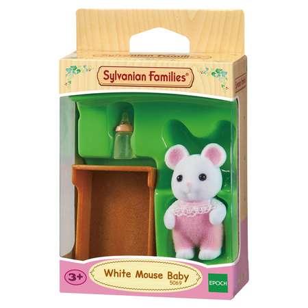 Игровой набор Sylvanian Families