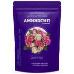 Удобрение Аминосил Витамины для роз гранулы 3 кг