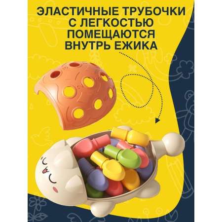 Игрушка NR-Toys сортер