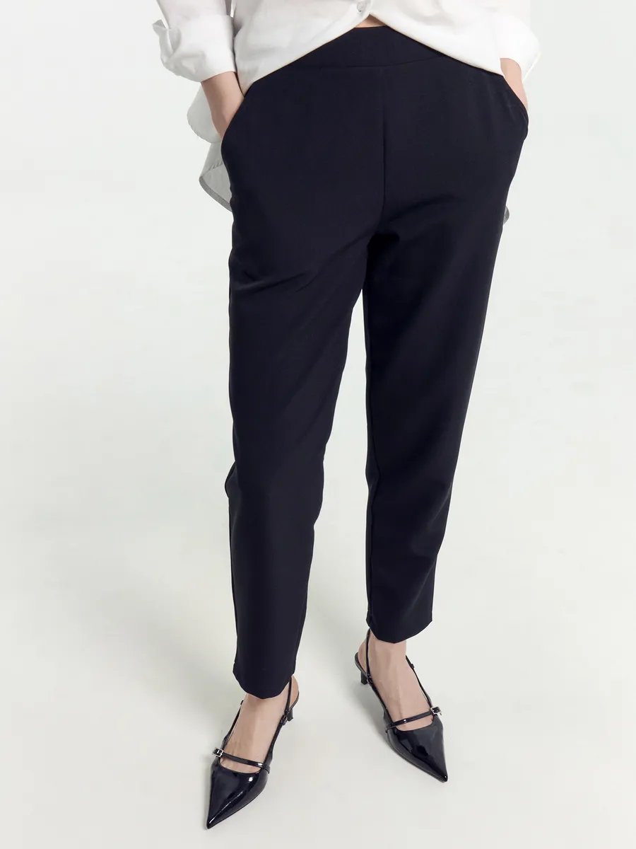 Брюки Mark Formelle (Марк Формэль) 182477/черный - фото 2