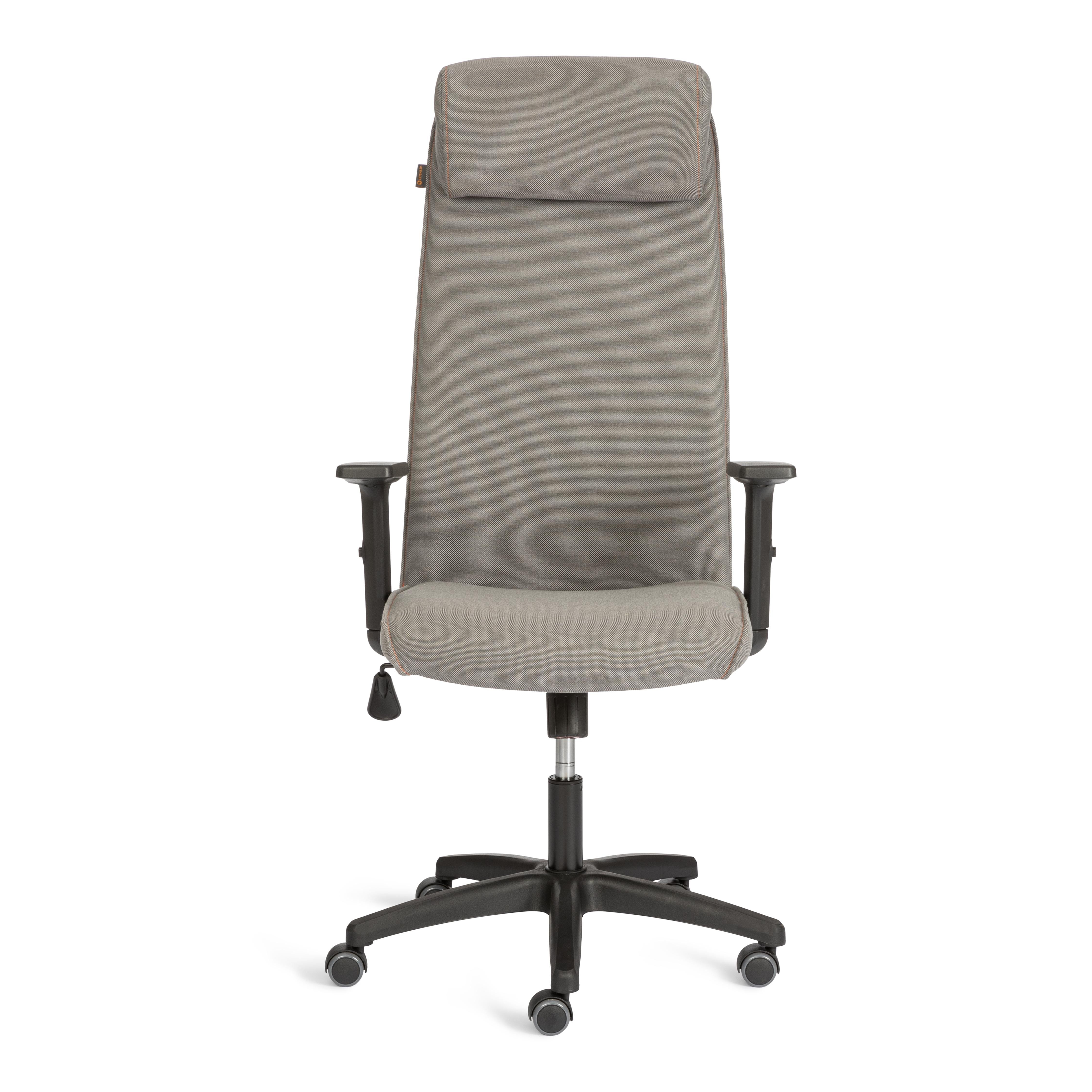 Компьютерное кресло TETCHAIR PRAGMATIC PLT ткань серый - фото 17