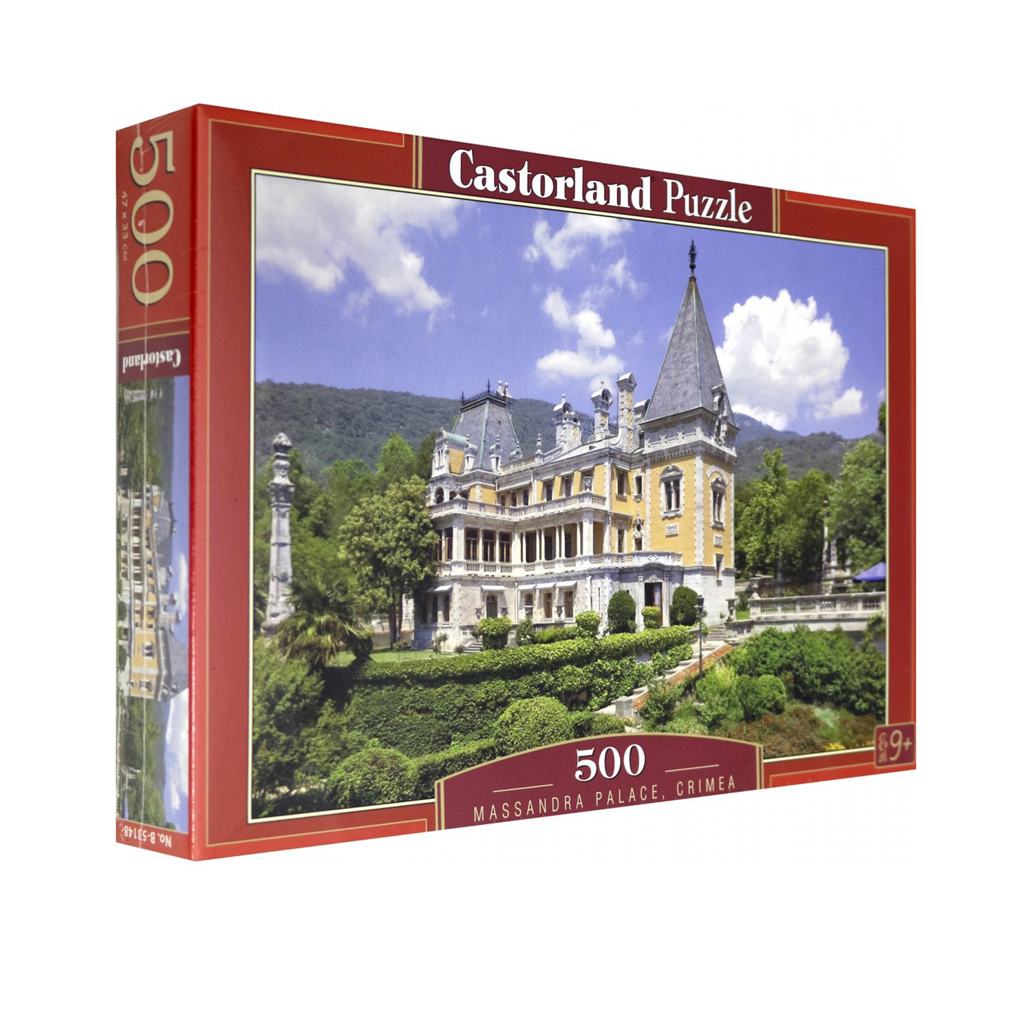 Пазл Castorland классический - фото 1