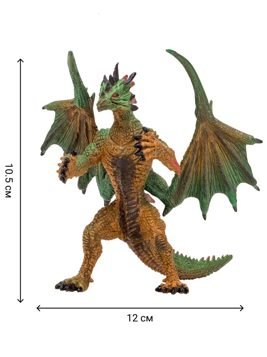 Игровой набор Masai Mara Драконы - фото 3