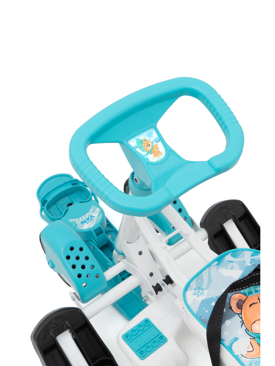 Снегокат NiKA kids ТС6Д/ЗМ - фото 11