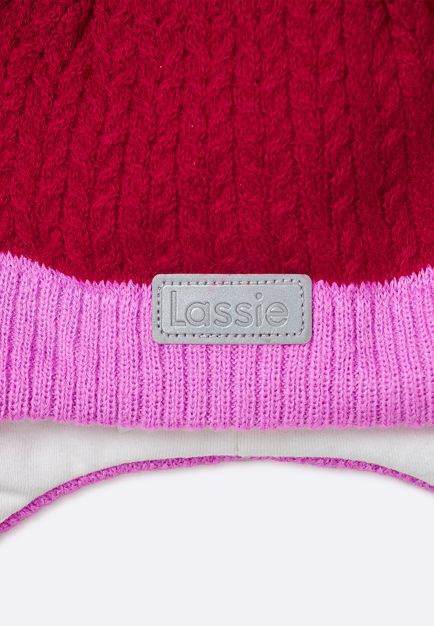 Шапка Lassie 7300035A-3550 - фото 6