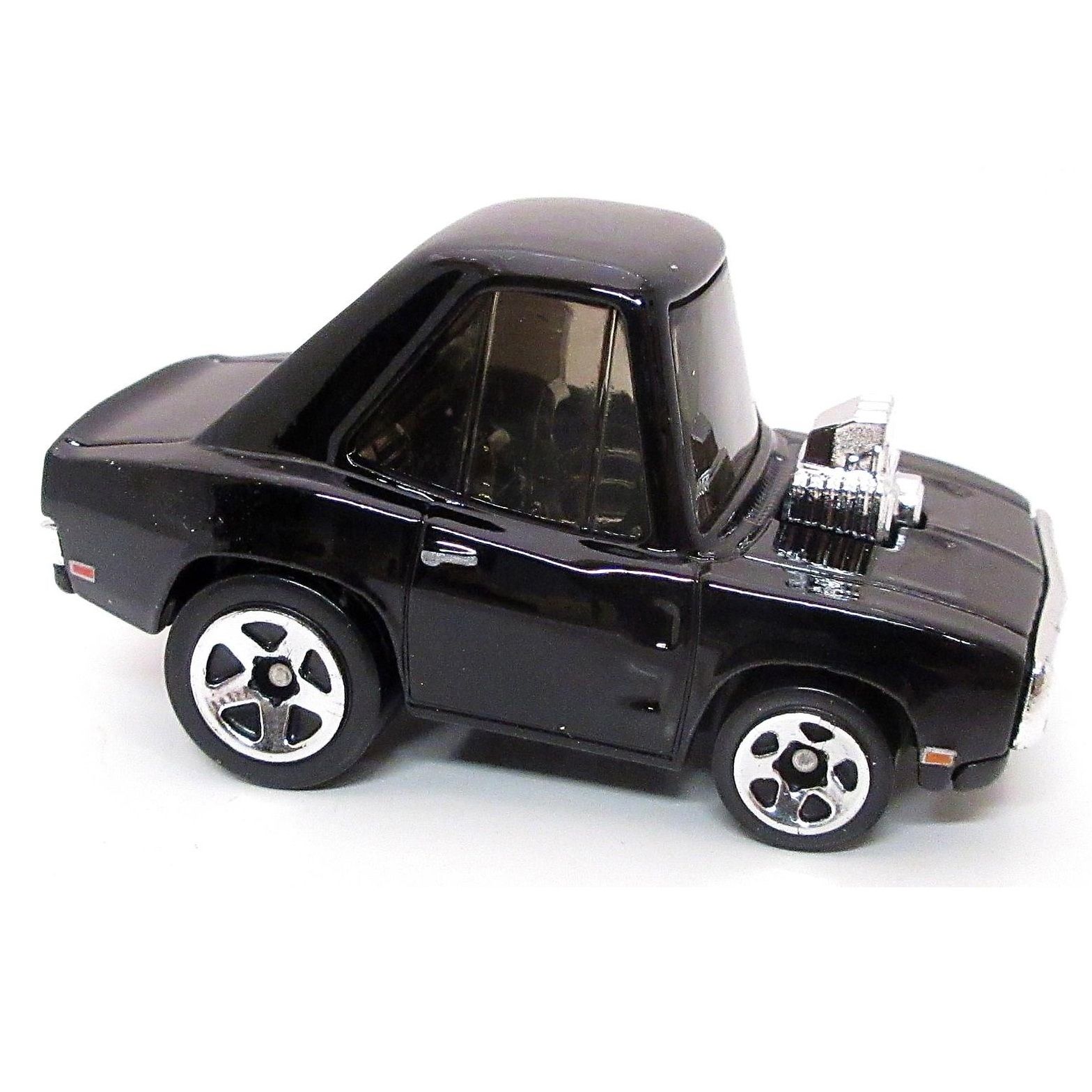 Автомобиль Hot Wheels Dodge Dodge Charger 1970 года 1:64 64986 - фото 1