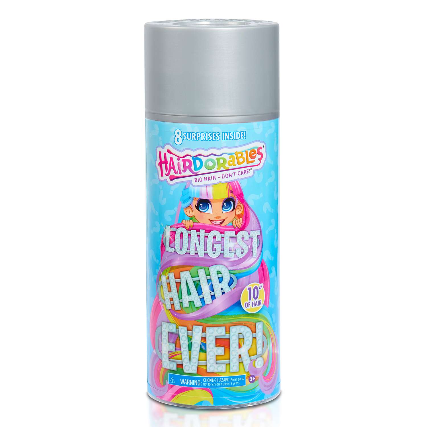 Кукла мини Hairdorables 23883.0 - фото 2