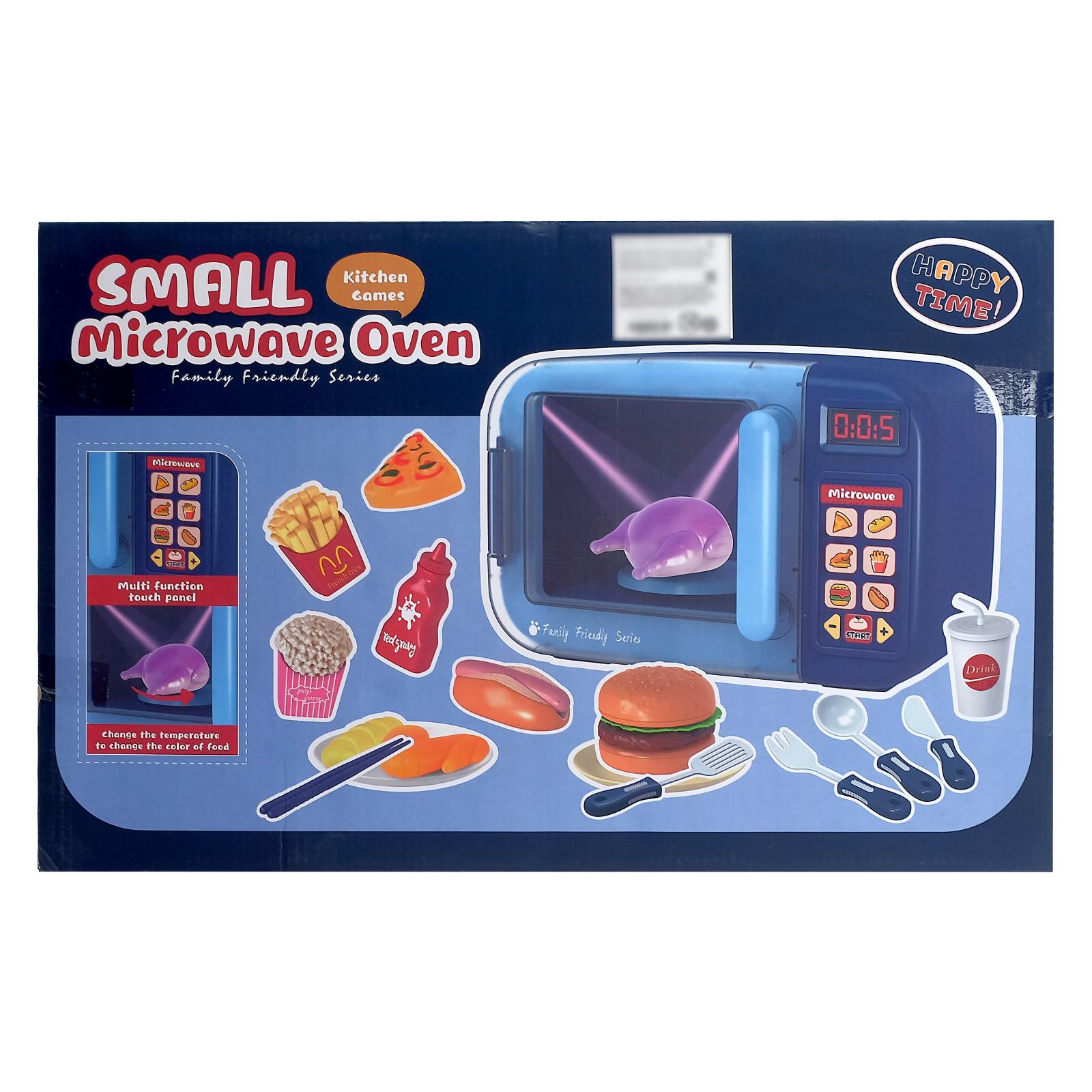 Игрушка Sima-Land микроволновка - фото 4