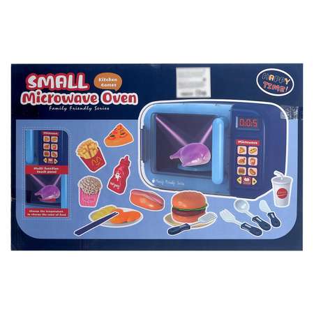 Игрушка Sima-Land микроволновка