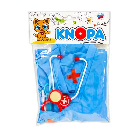 Игрушка KNOPA Доктор (инструменты)