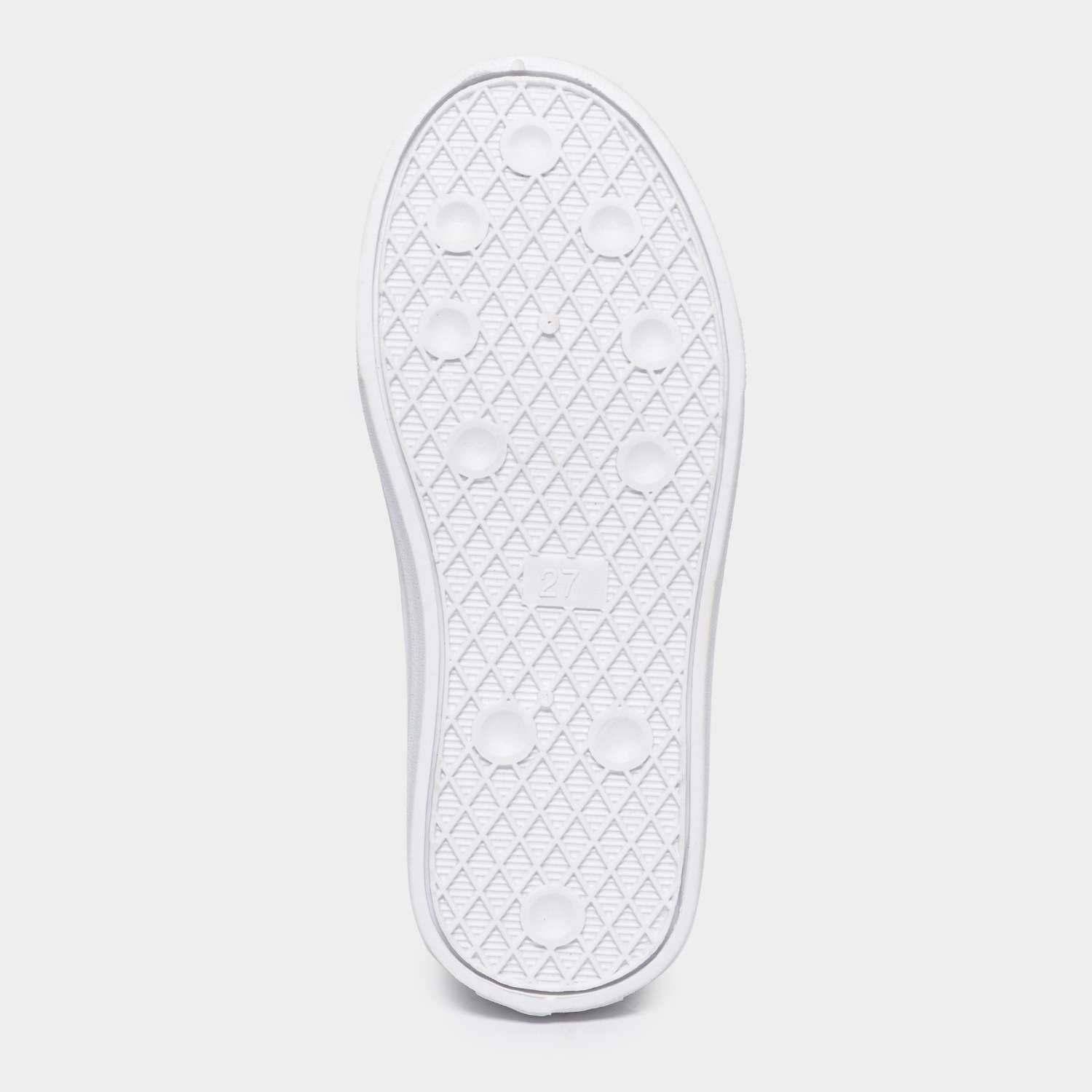 Кеды ё - фото 4