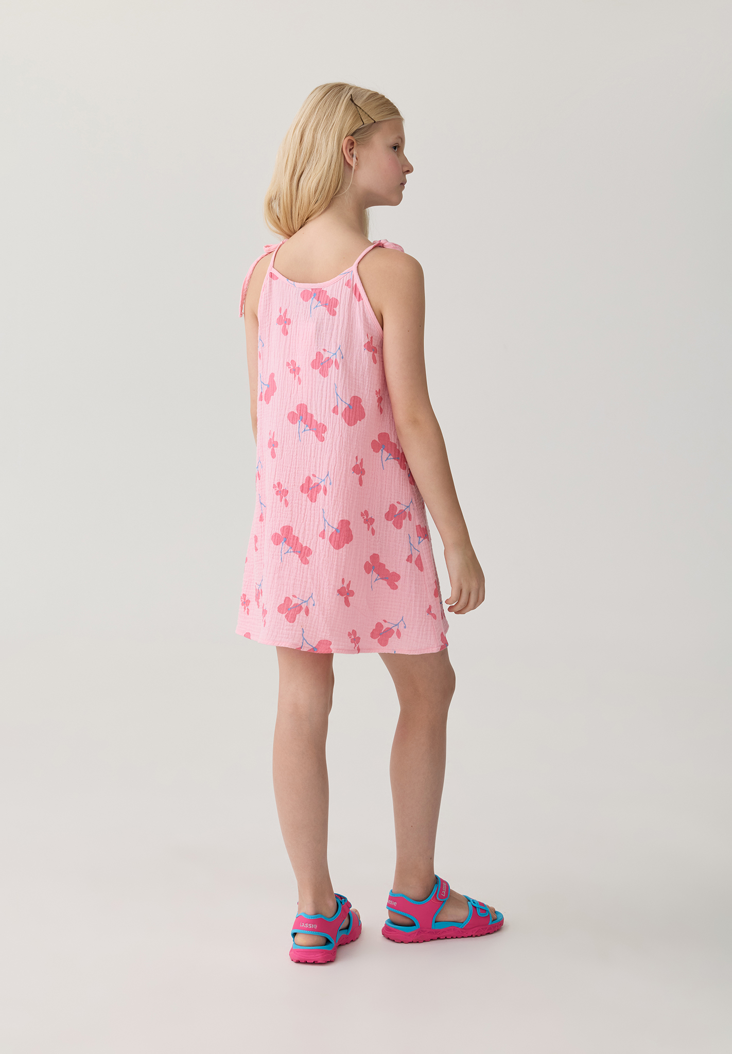 Платье Lassie 72206314-4040 - фото 2