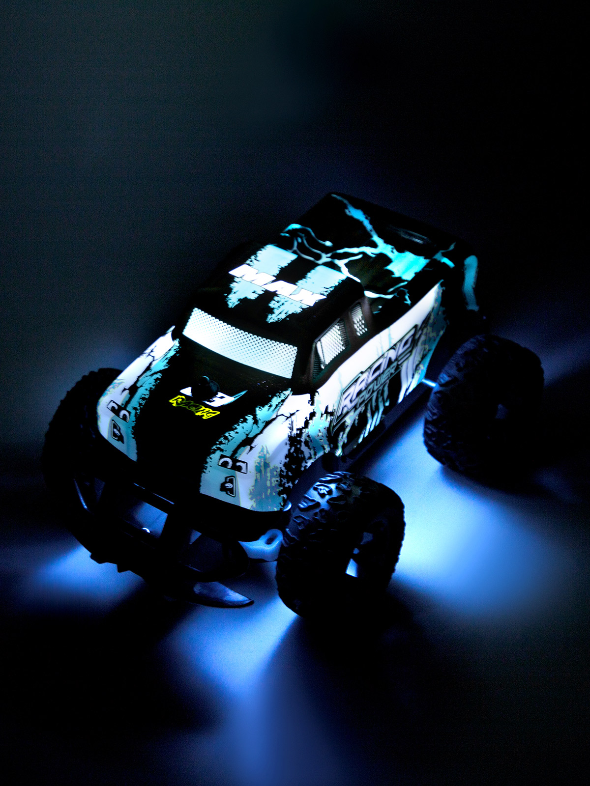 Внедорожник РУ AUTODRIVE 1:24 - фото 12