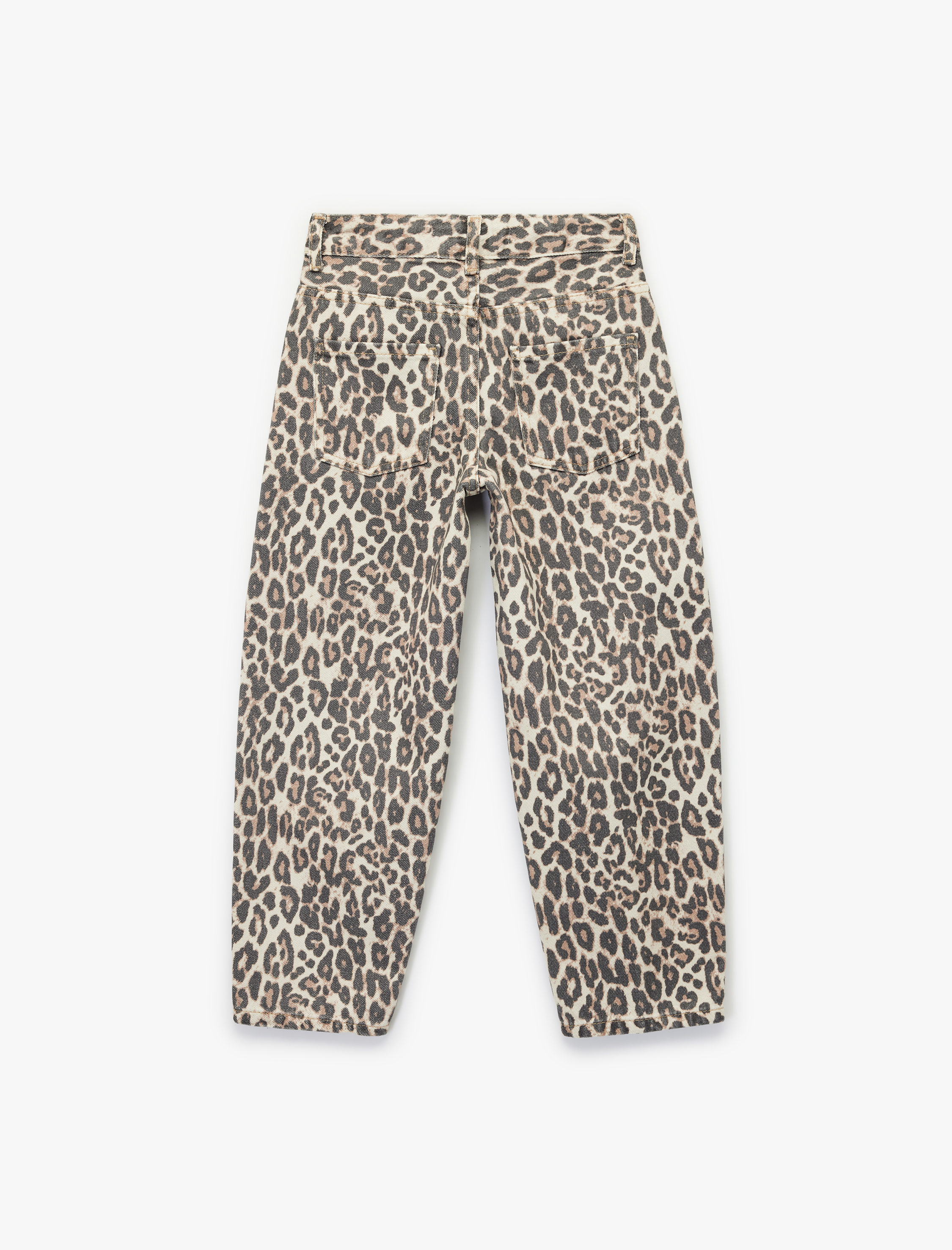 Джинсы KOTON 6WKG40072AD0D5 - фото 2