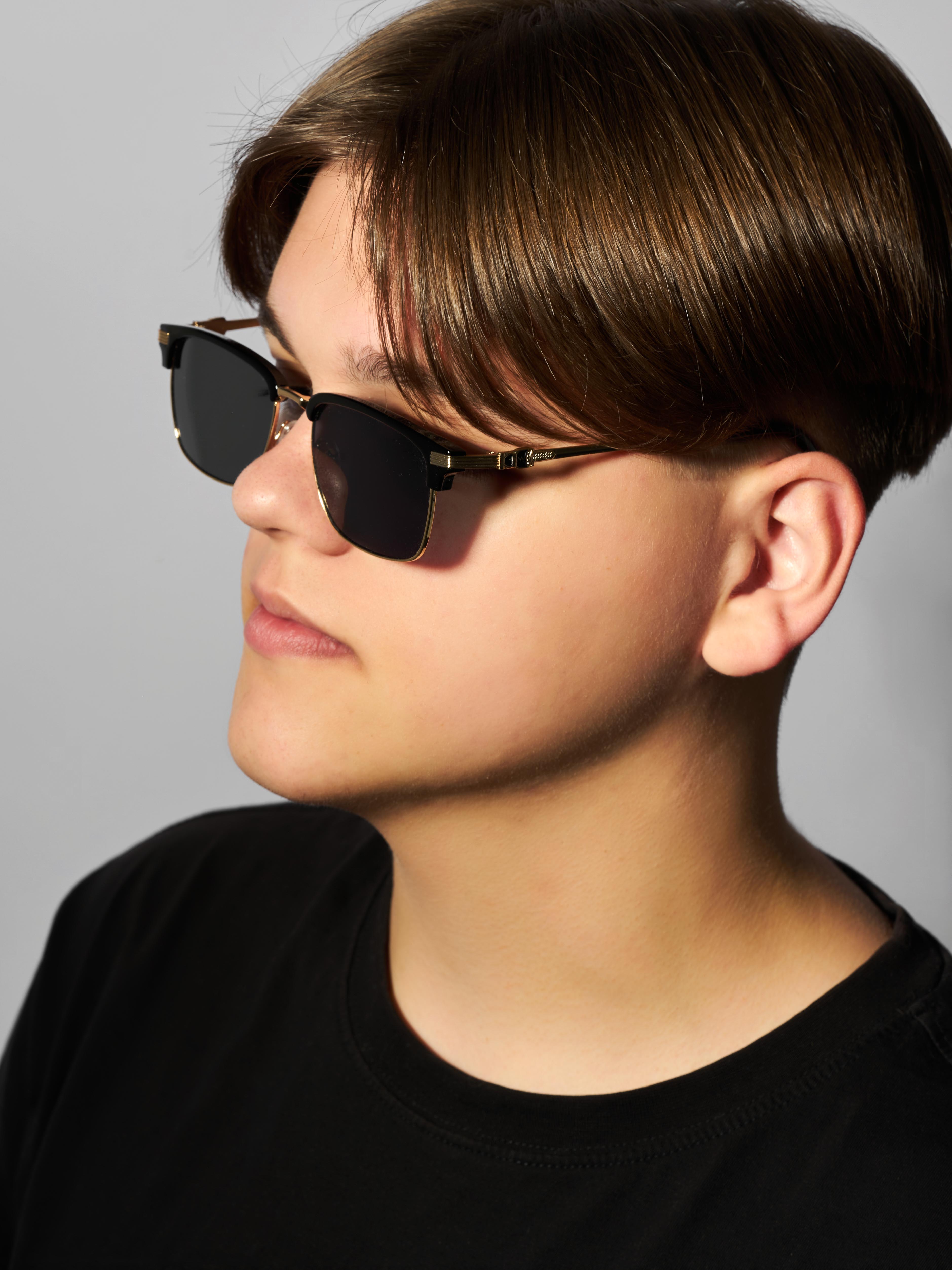 Солнцезащитные очки SUNNY GLASS O00036-1 - фото 3