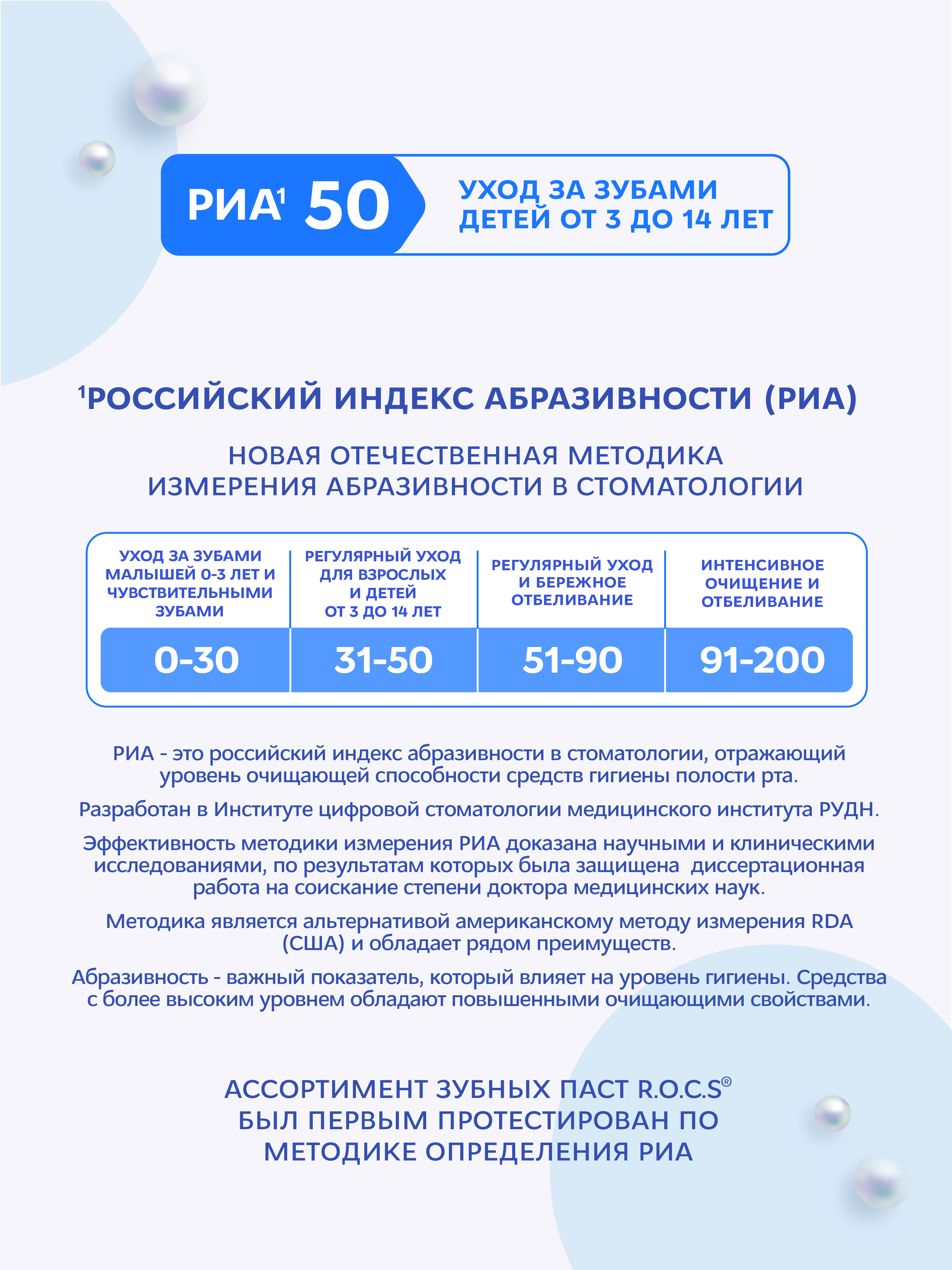 Зубная паста R.O.C.S. без фтора Десерт - фото 4