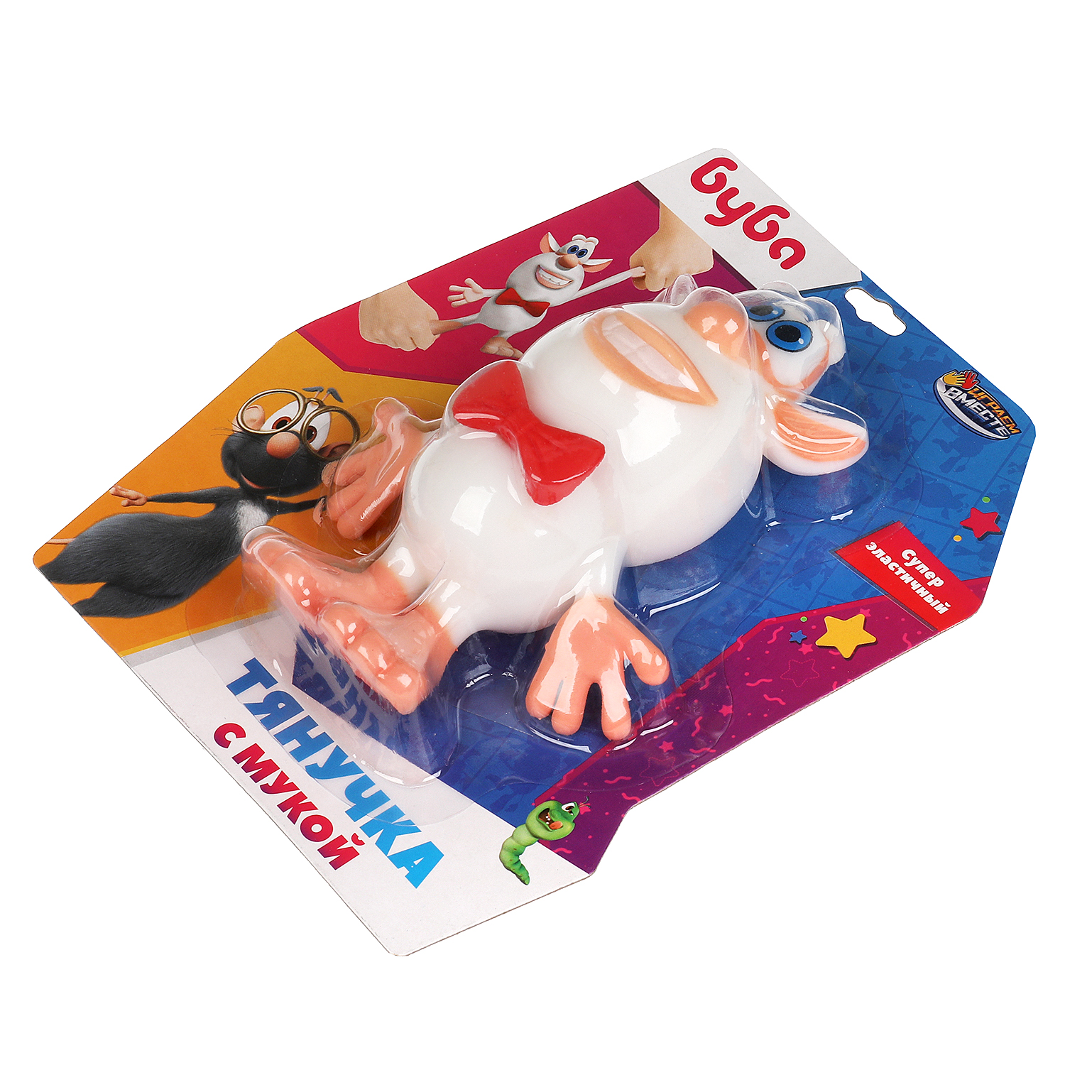 Тянучка Играем вместе - фото 6
