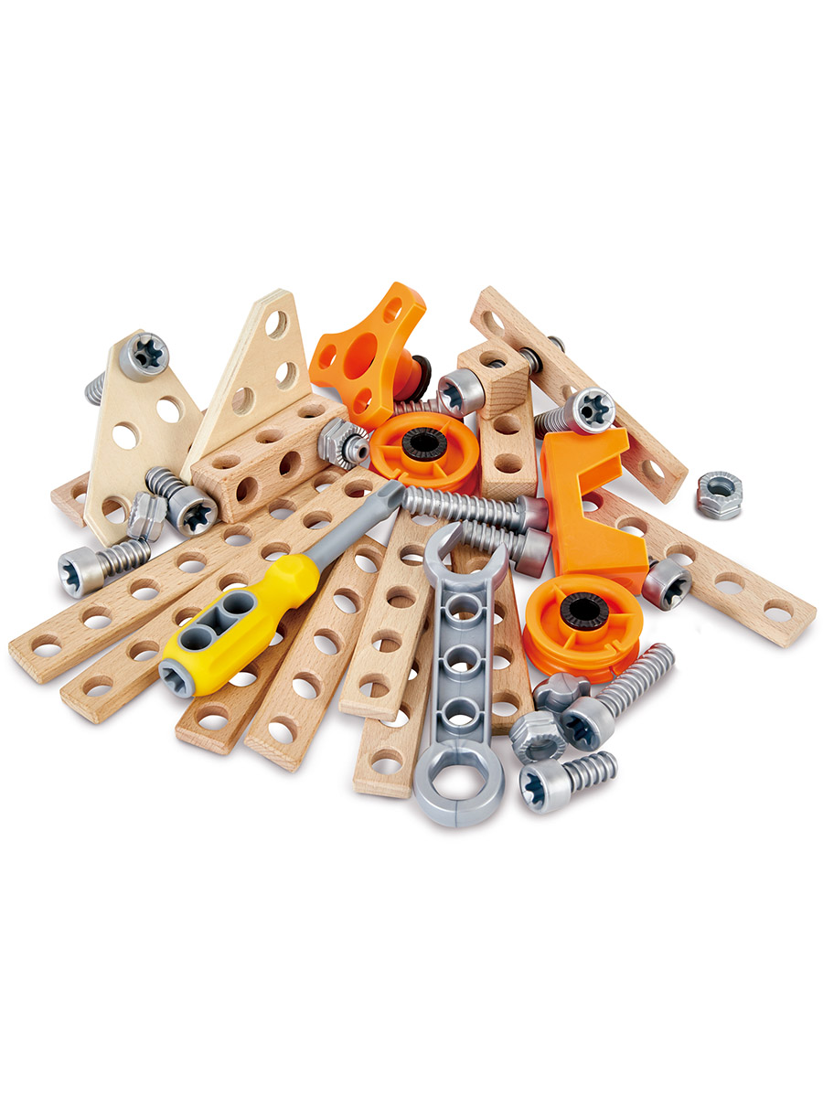 Конструктор Hape Стартовый комплект - фото 4