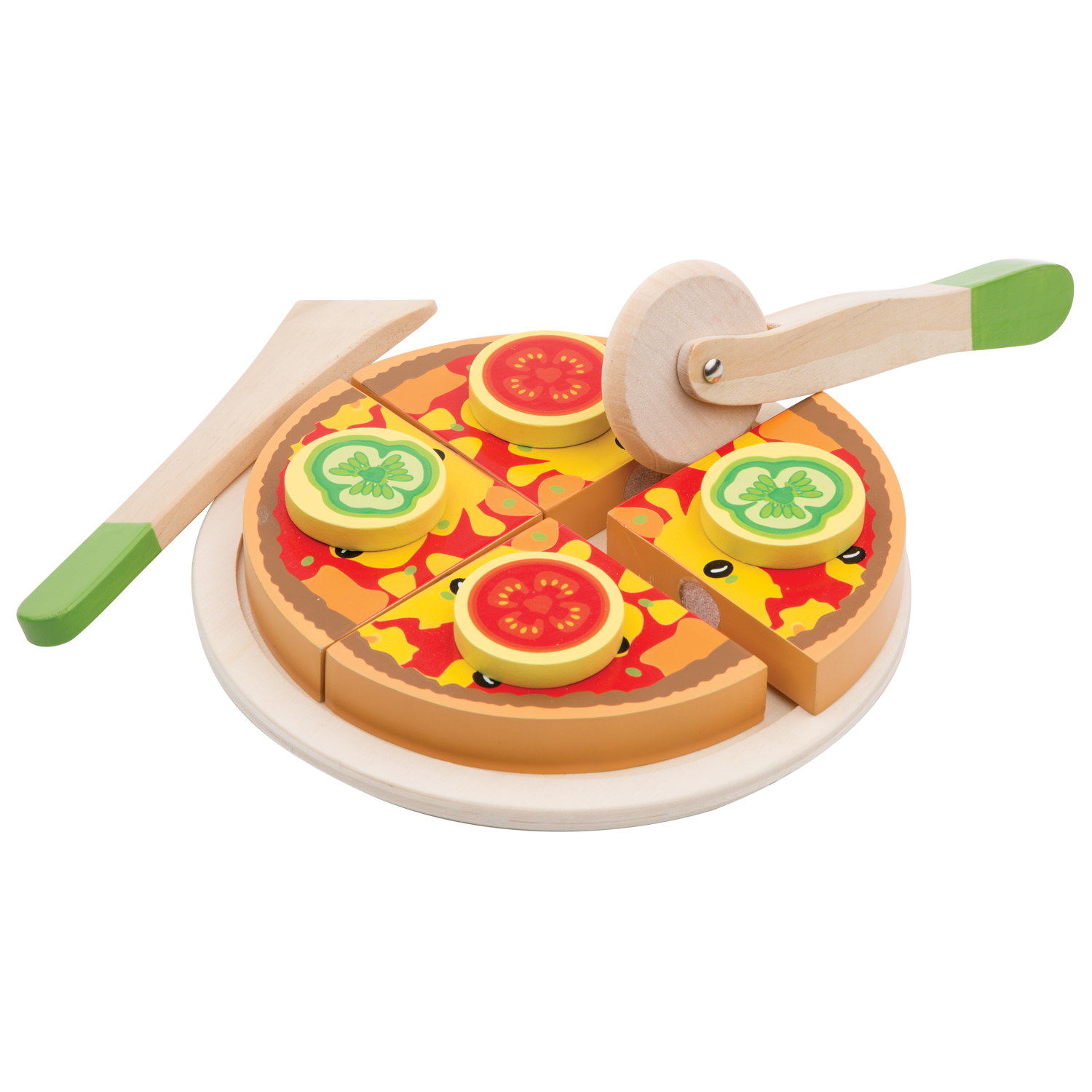 Игровой набор New Classic Toys продукты - фото 2