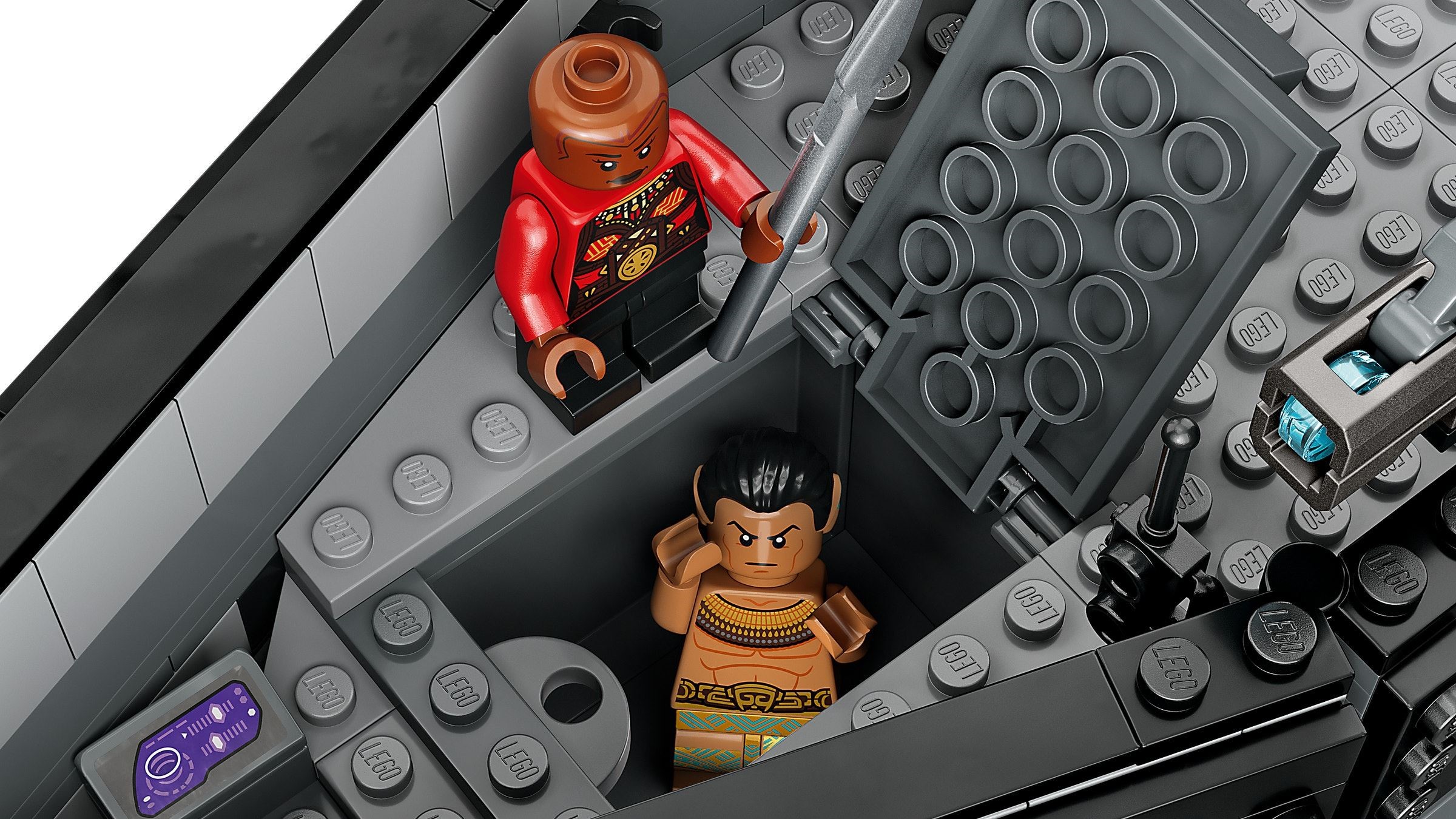 Конструктор LEGO 238 дет. - фото 4