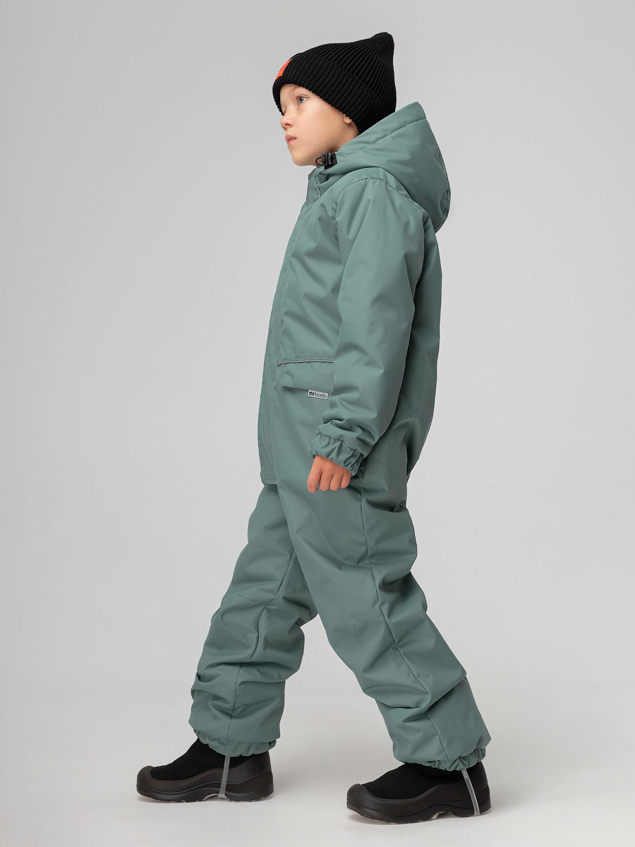 Комбинезон Bodo 35-8МU_полынь - фото 5