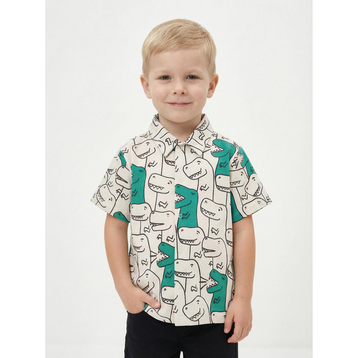 Рубашка YOULALA 0148101514 - фото 1