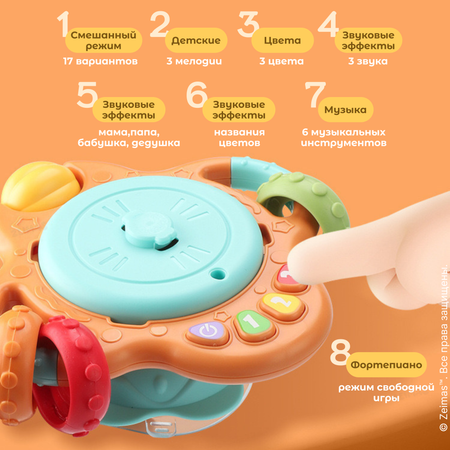 Игрушка Zeimas в ассортименте