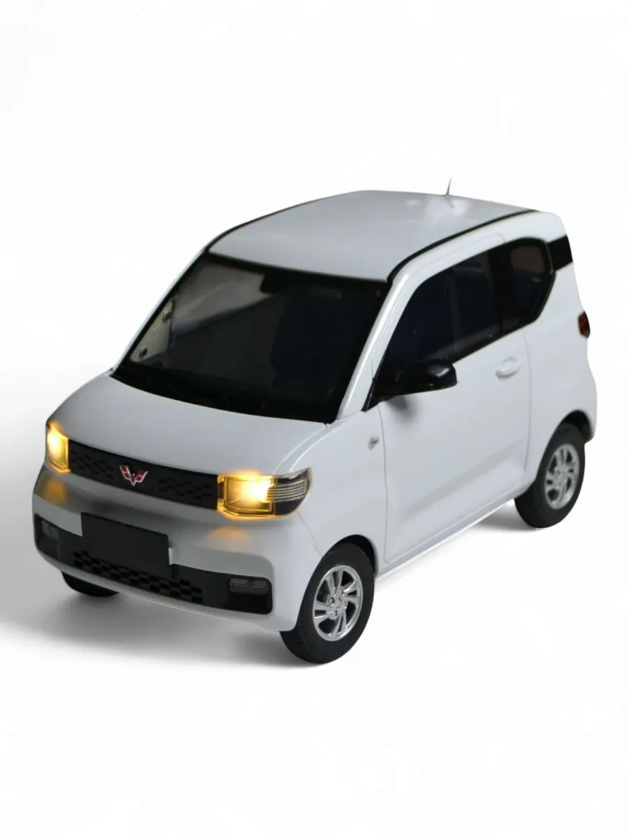 Автомобиль РУ WPL - фото 2