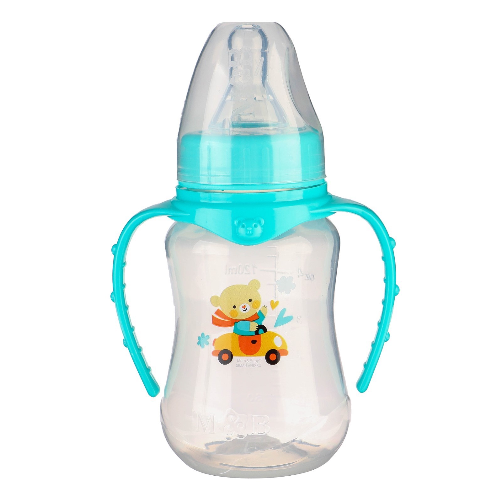 Бутылочка Sima-Land - фото 3