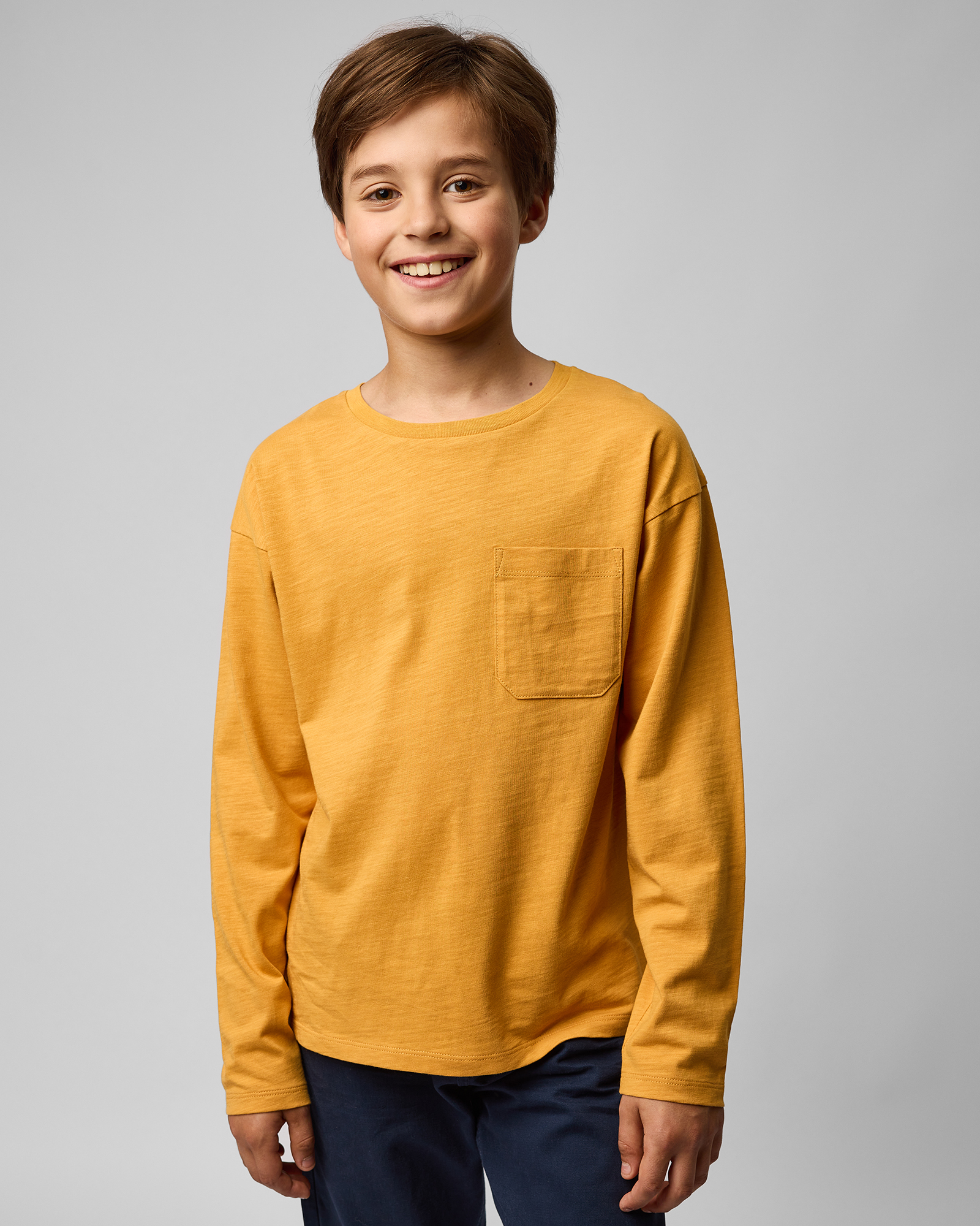 Лонгслив Futurino W24FU1031tbD3 - фото 1