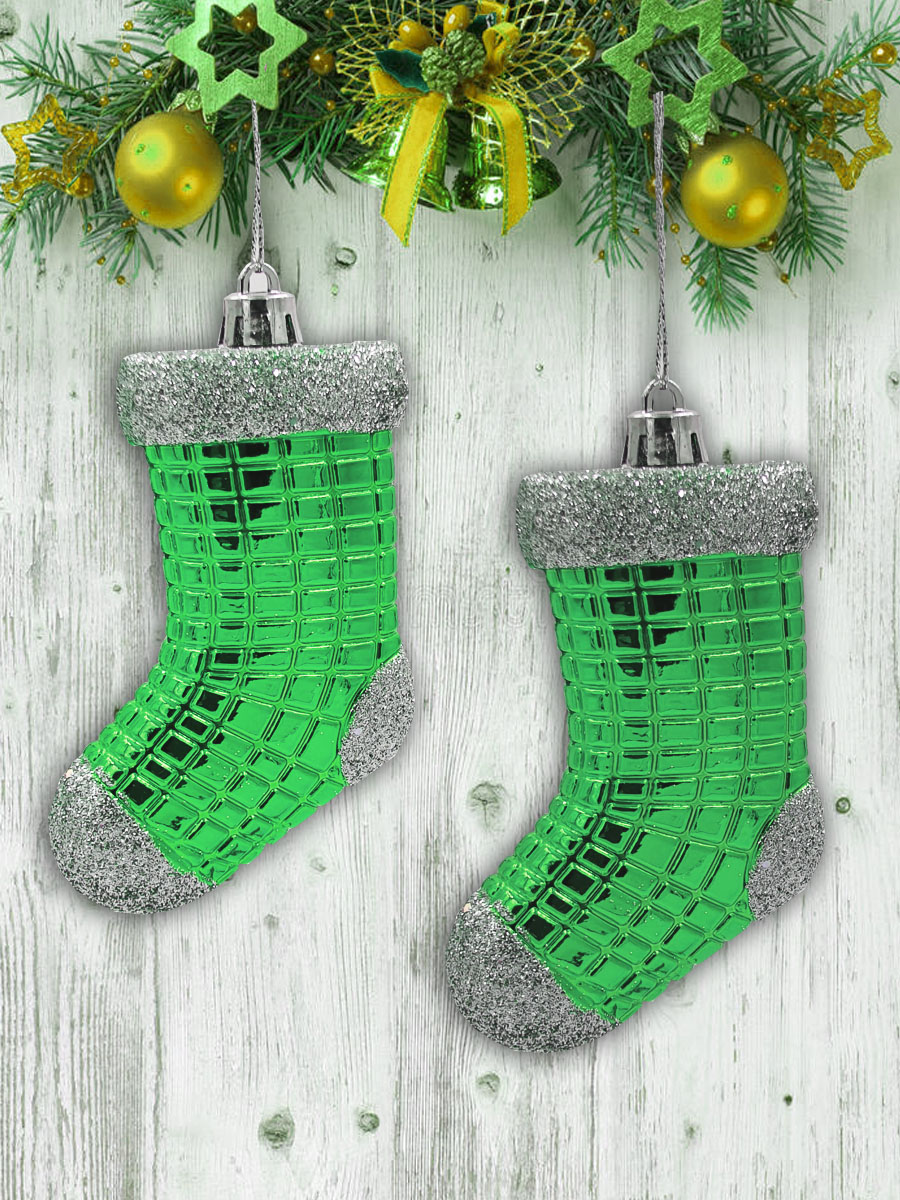 Украшение ёлочное Магия праздника NY142-G - фото 1