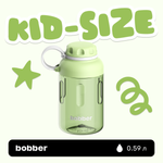 Бутылка Bobber Мятный 590 мл