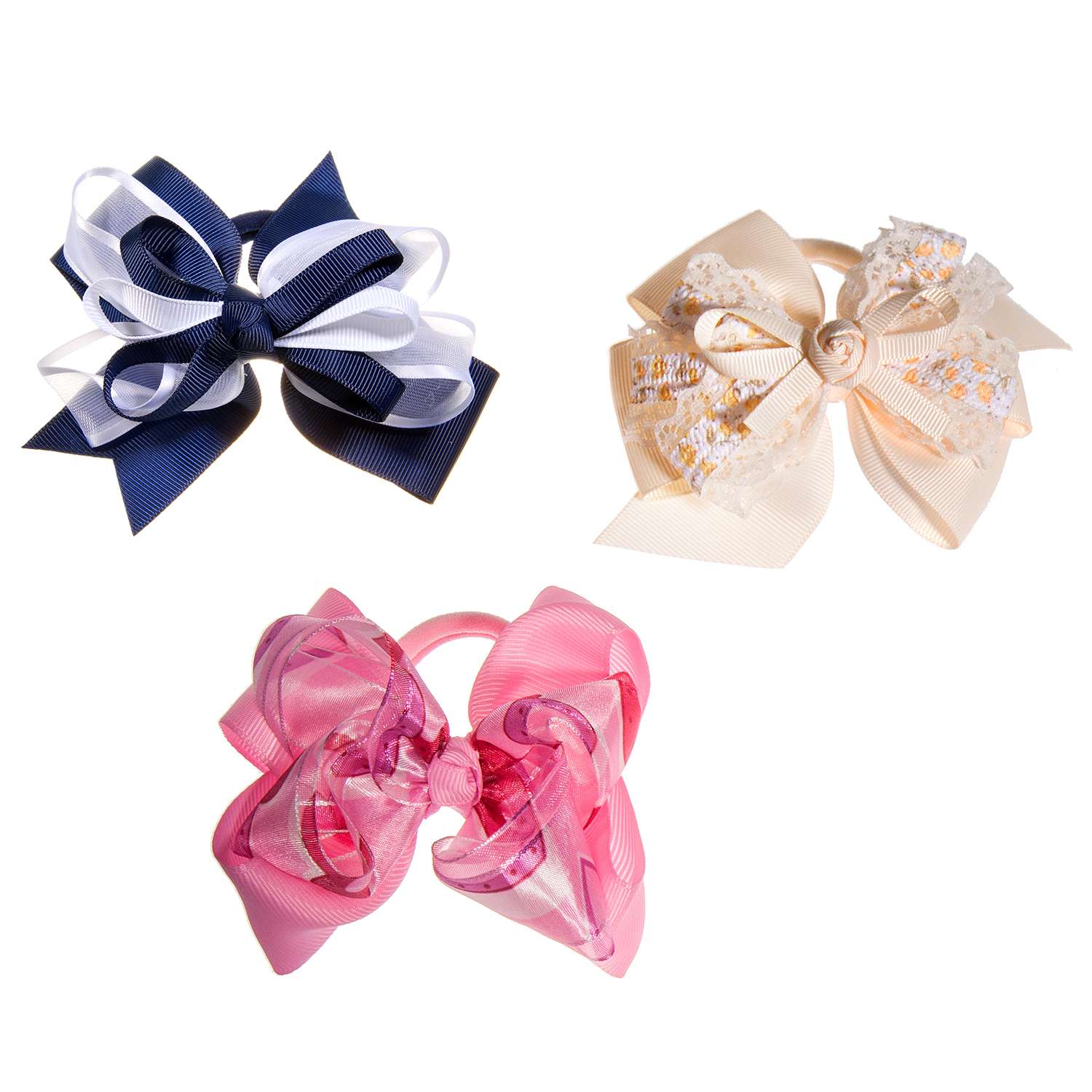 Бант Babys JOY в ассортименте MN1 MN1 - фото 1
