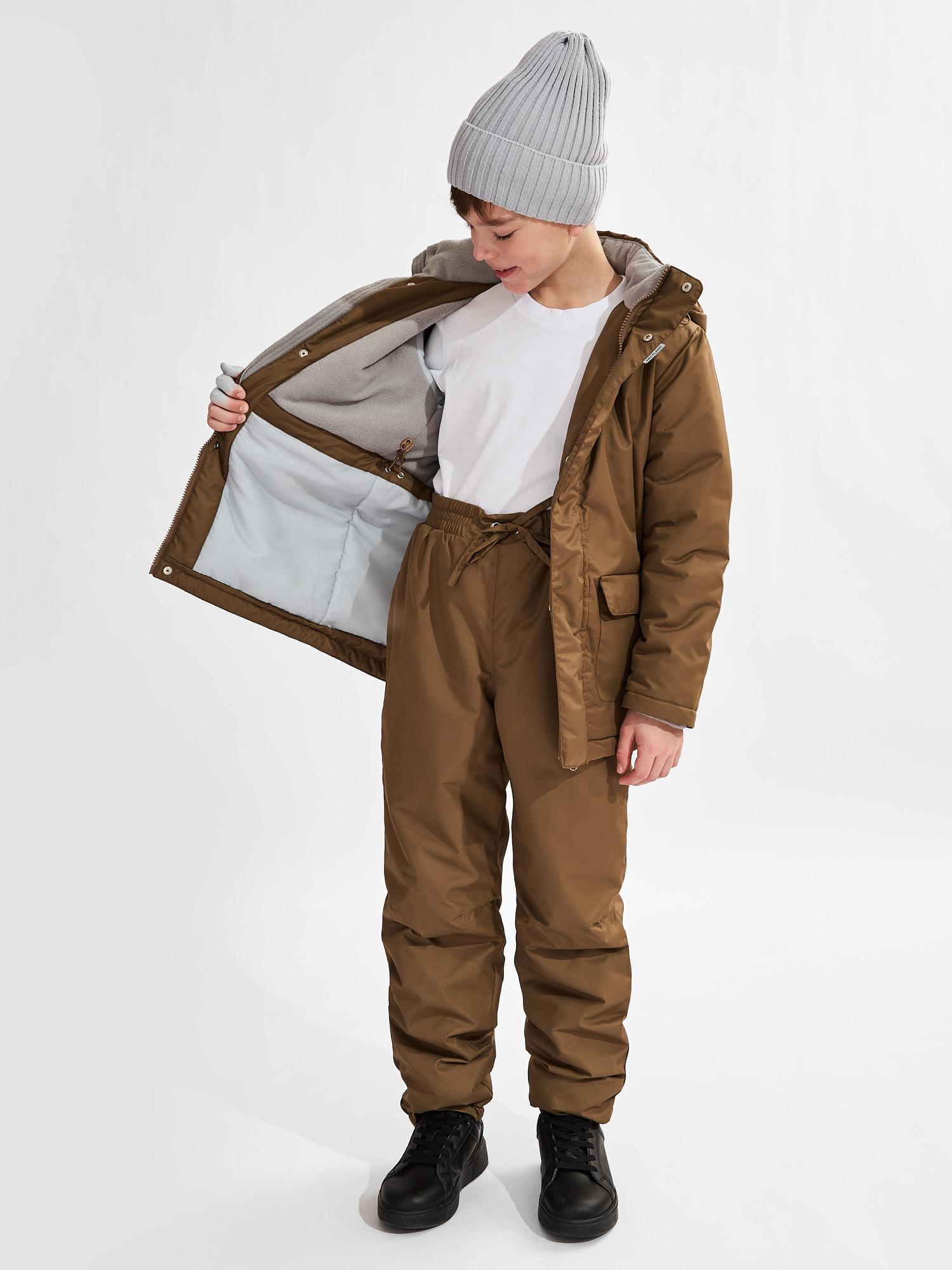 Костюм Arctland s719m_перец - фото 8