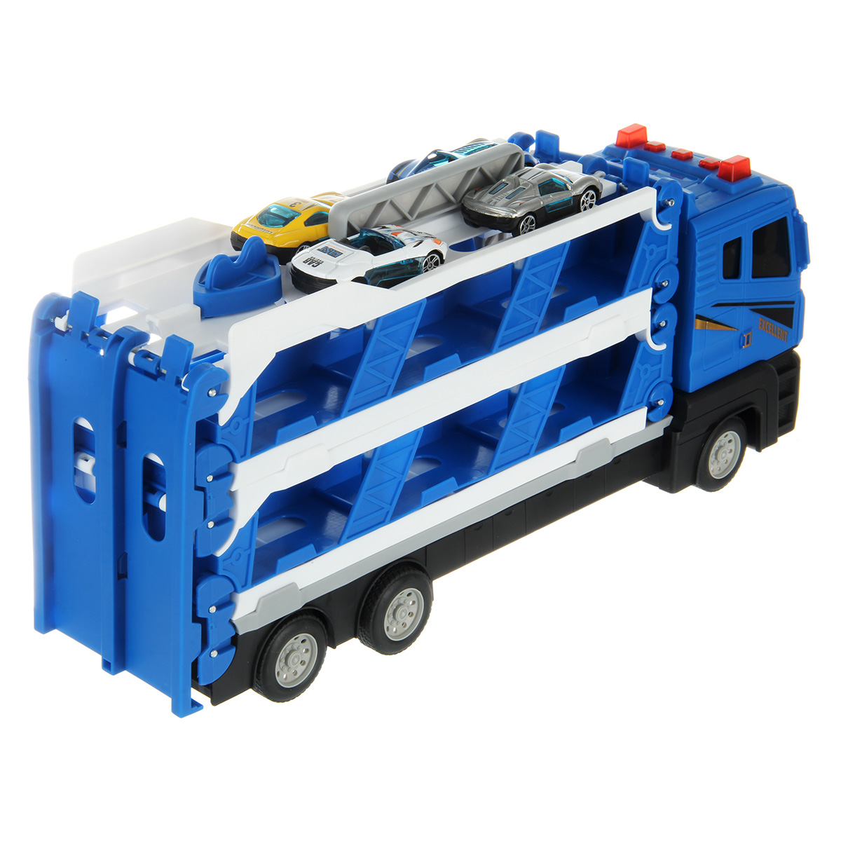 Автовоз Veld Co 136340 - фото 4