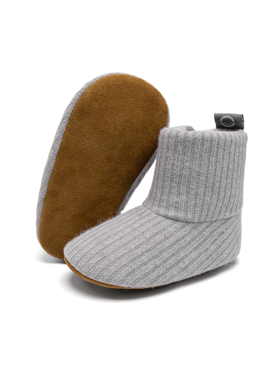 Пинетки Little Club 3407grey - фото 2