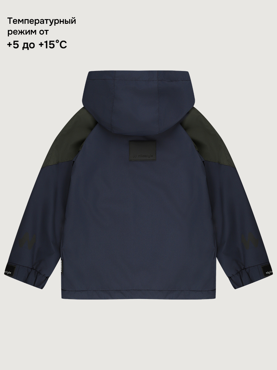Ветровка NIKASTYLE 4л5726 неви - фото 5