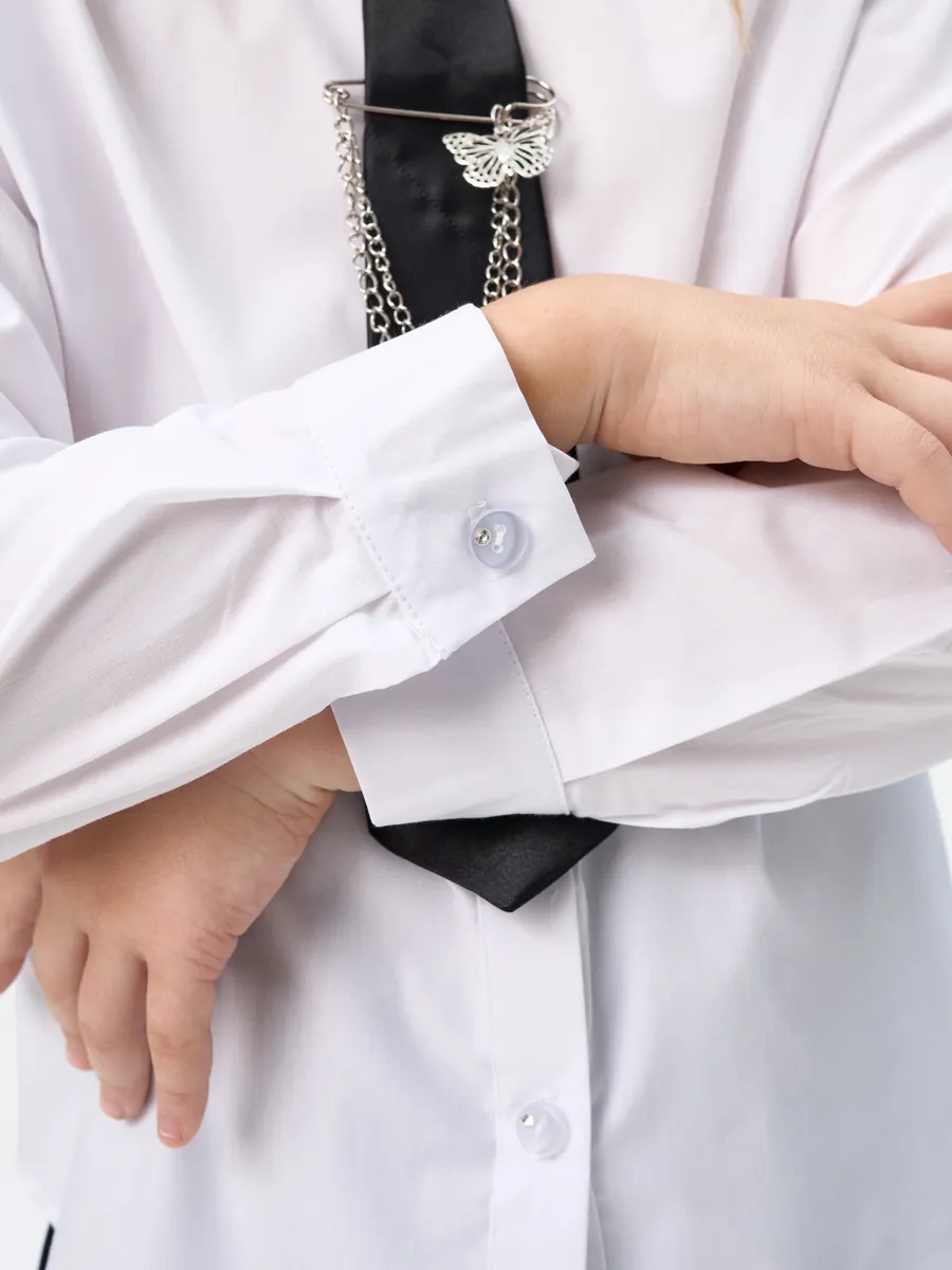 Блузка iUkoworld Bluza 1508 - фото 6