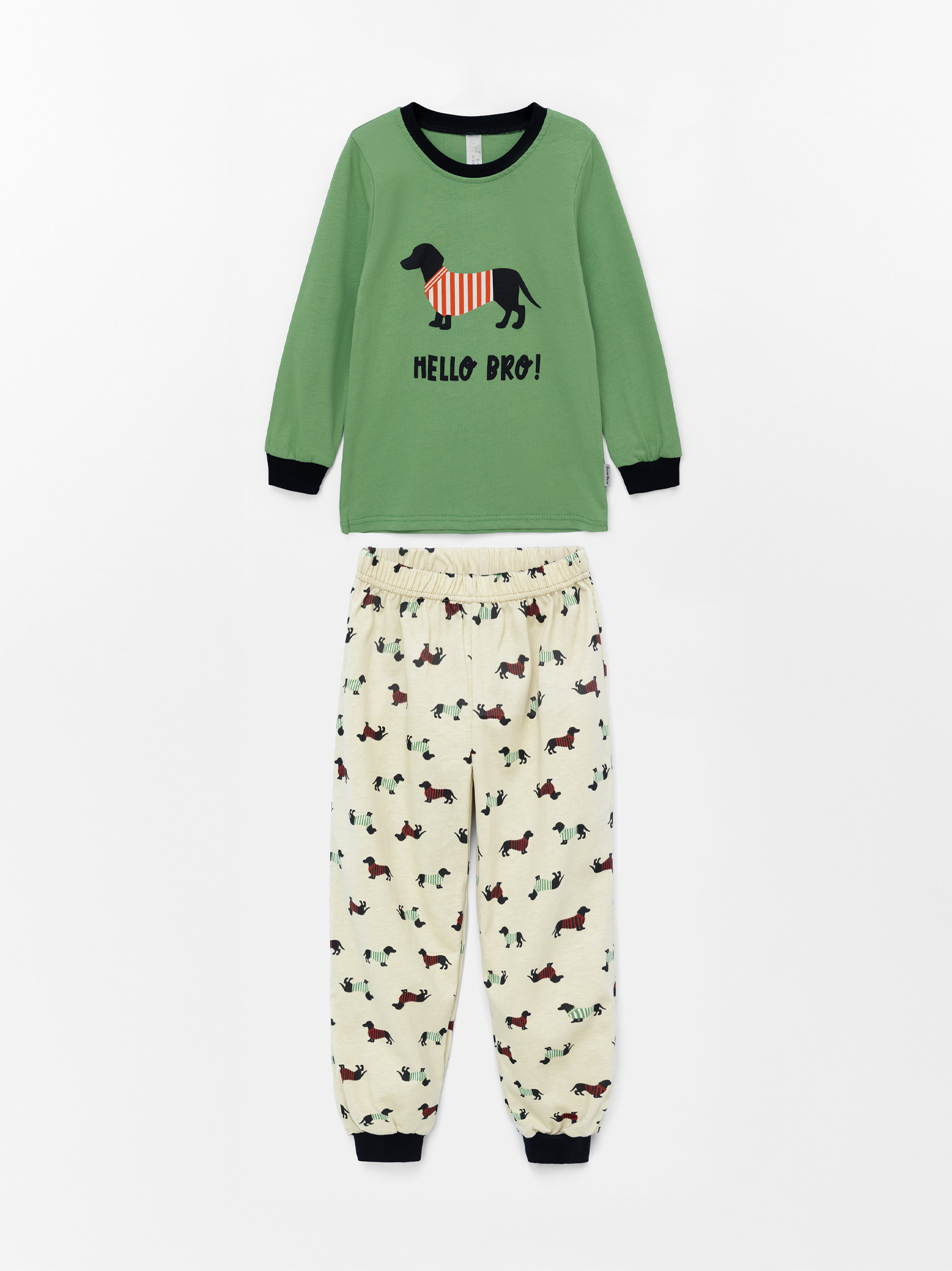 Пижама Bossa Nova 356М-161-Б - фото 6