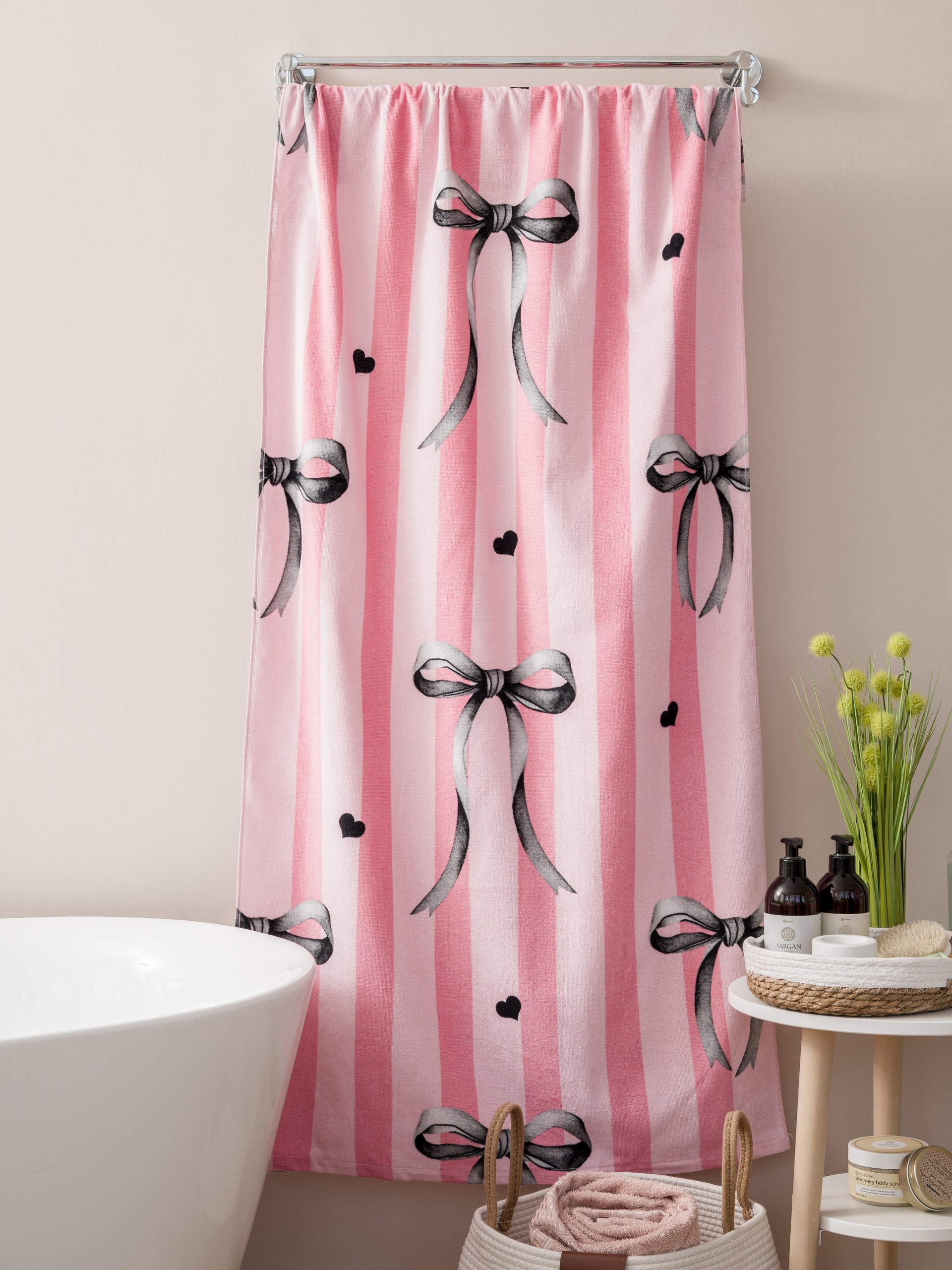 Полотенце Павлинка - фото 2