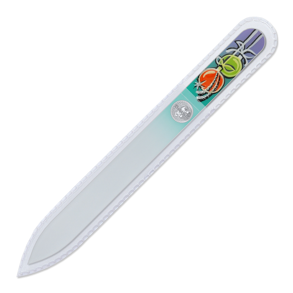 Пилочка BOHEMIA Czech Glass Nail Files - фото 1