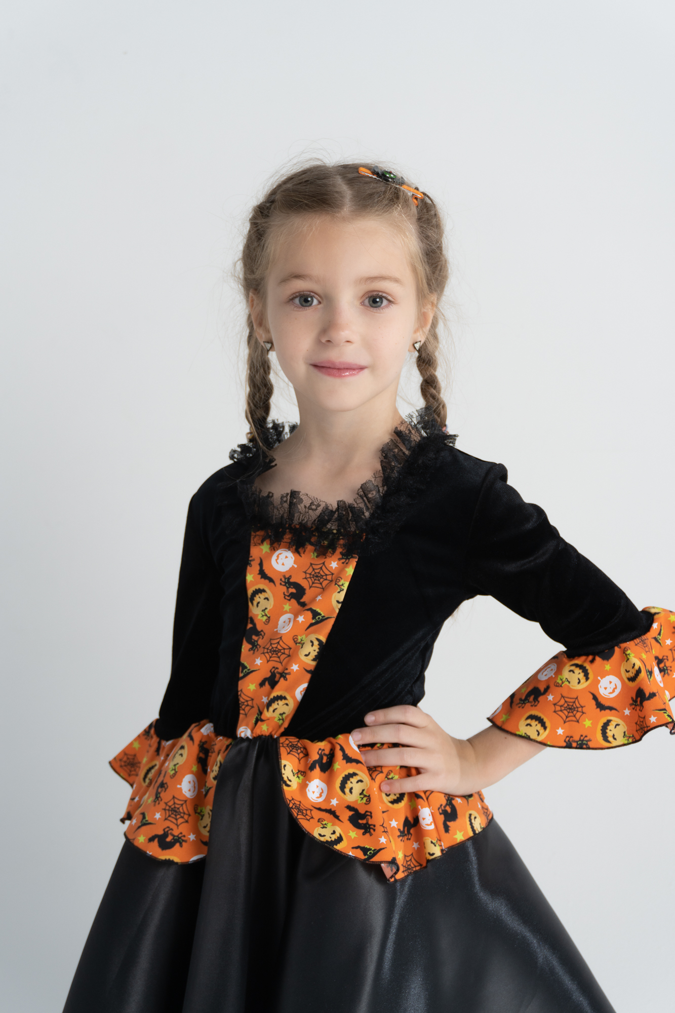 Карнавальный костюм Larisol kids 07-ЛК-02-ВХ0122 - фото 2