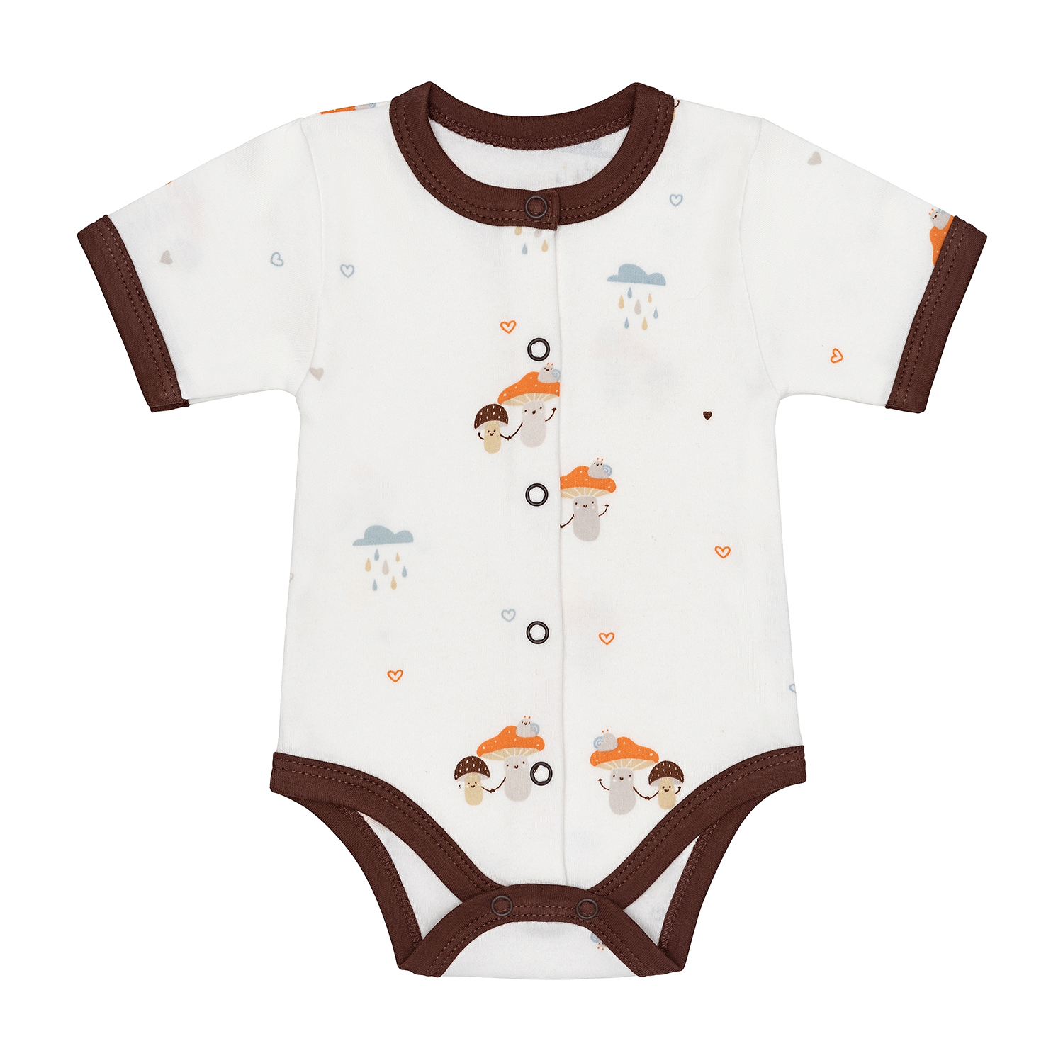 Боди 2 шт Эскимо 11-701 - фото 5