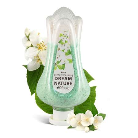 Соль для ванн Dream Nature