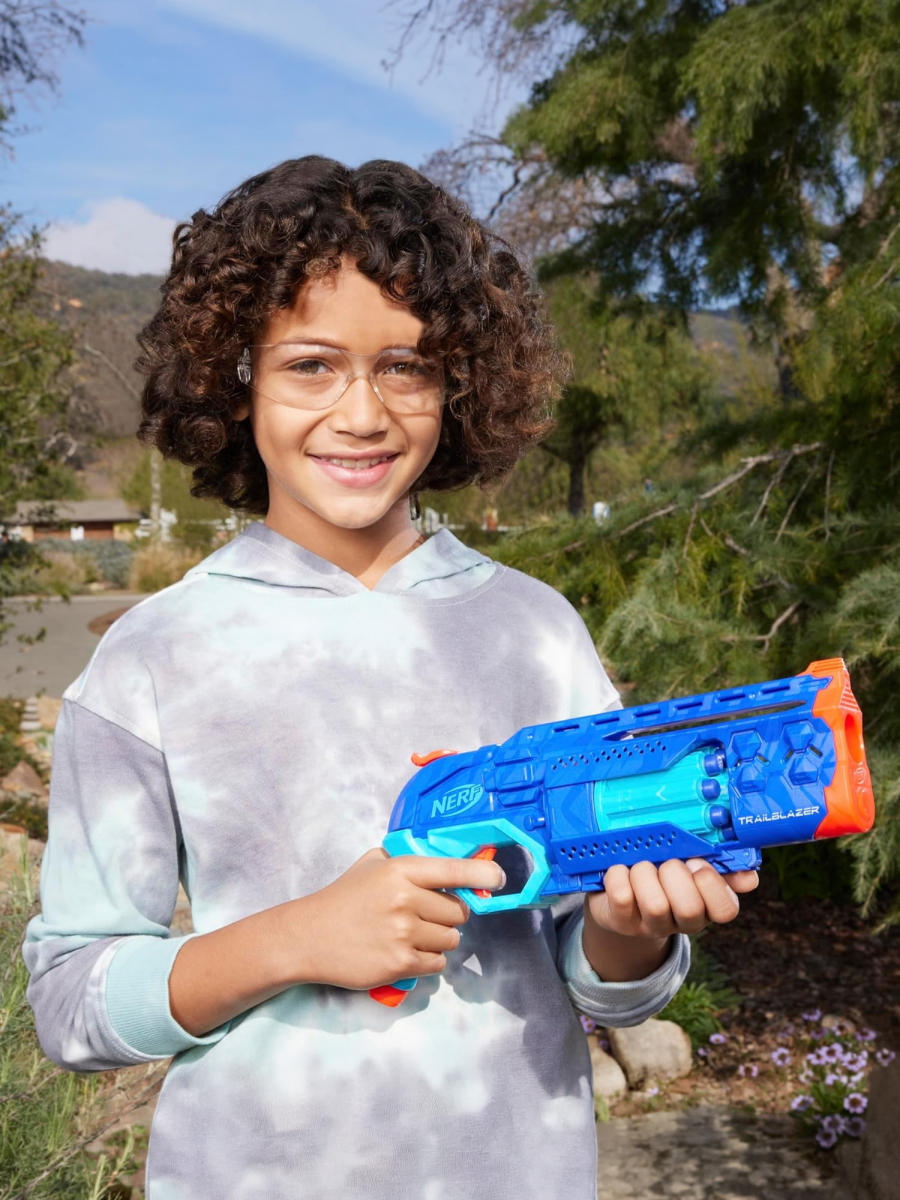 Бластер Hasbro Elite Nerf F5029 Trailblazer RD-8 - фото 2
