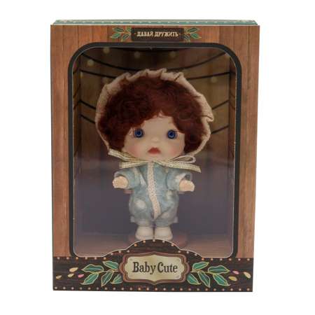 Кукла мини Funky Toys