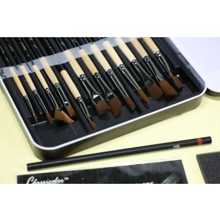 Кисть Classicolor 24 шт.