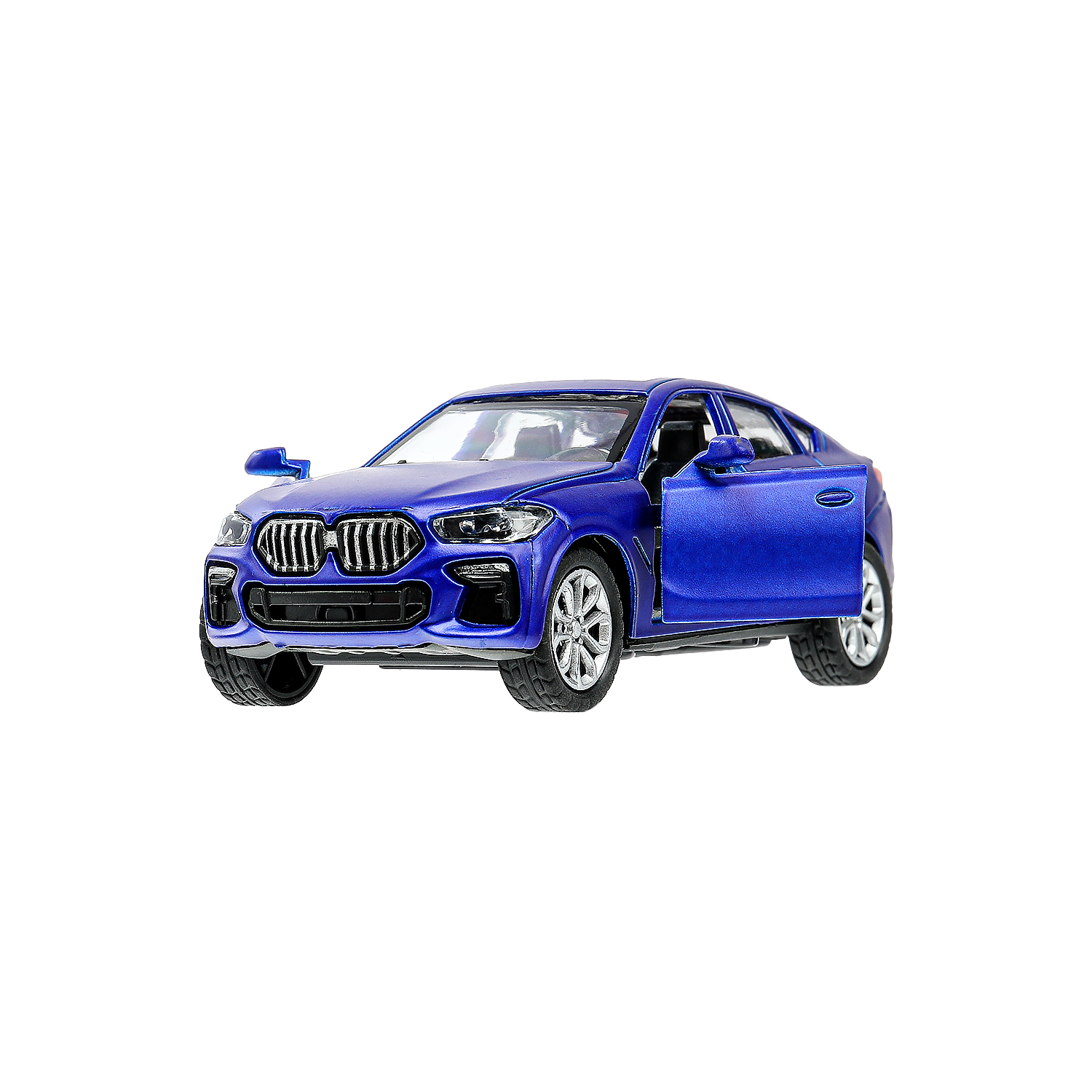 Автомобиль Технопарк BMW X6 390932 - фото 5